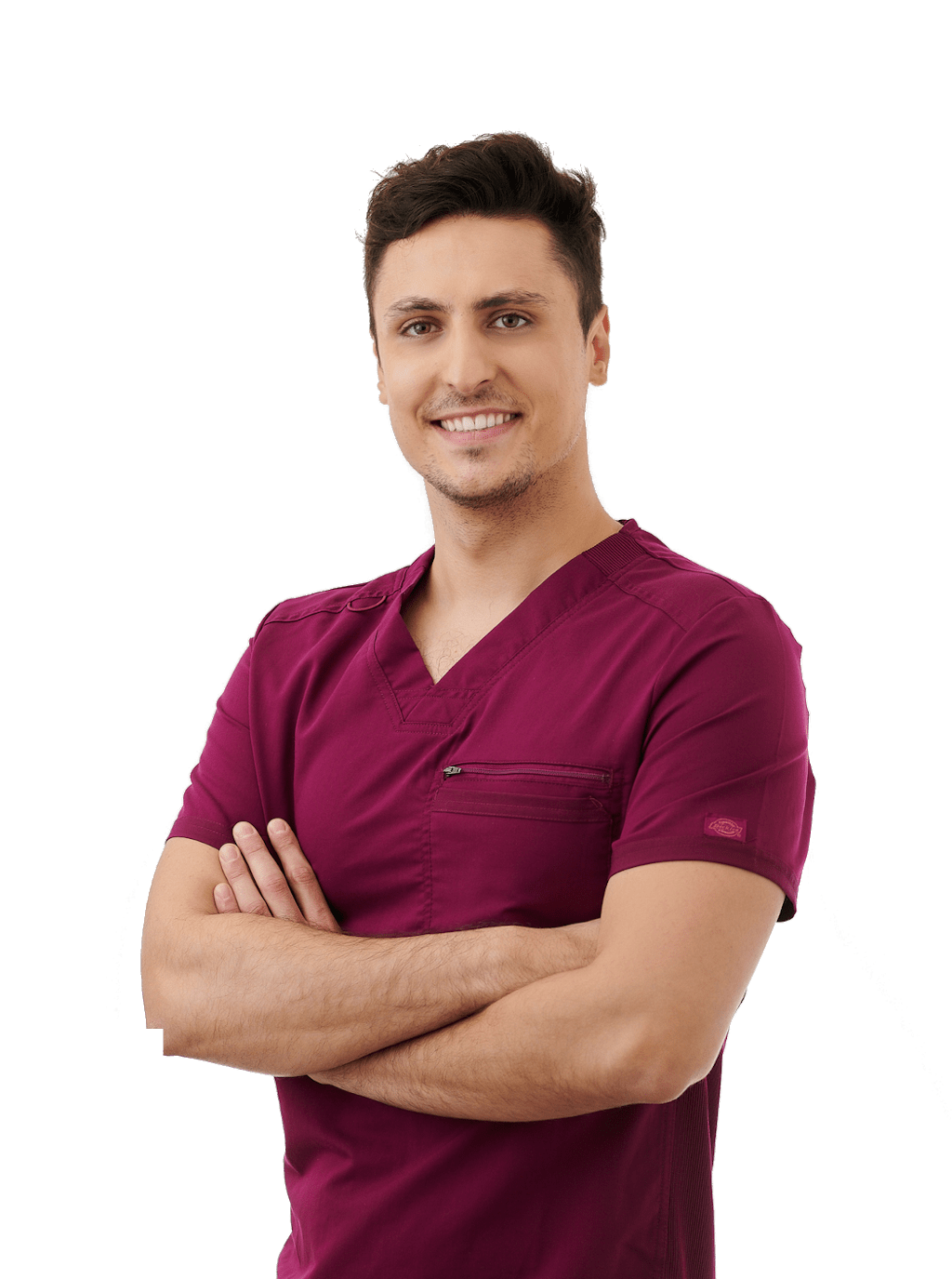 Lekarz stomatolog Kamil Sarem Warszawa